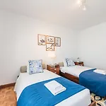 Guestready - Eclectic Haven In The Heart Of Apartmán *