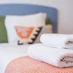 Guestready - Eclectic Haven In The Heart Of Apartmán