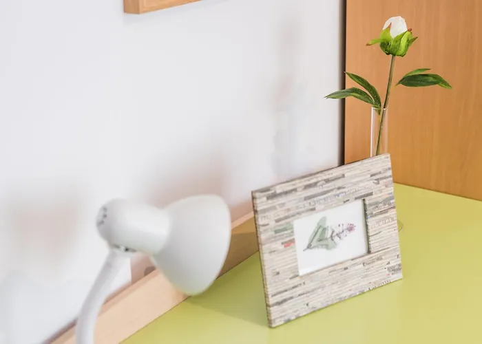 Guestready - Eclectic Haven In The Heart Of Lägenhet