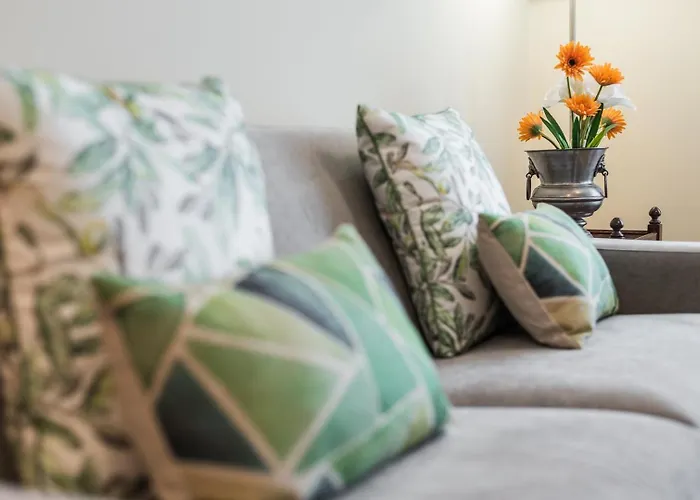 Guestready - Eclectic Haven In The Heart Of דירה *