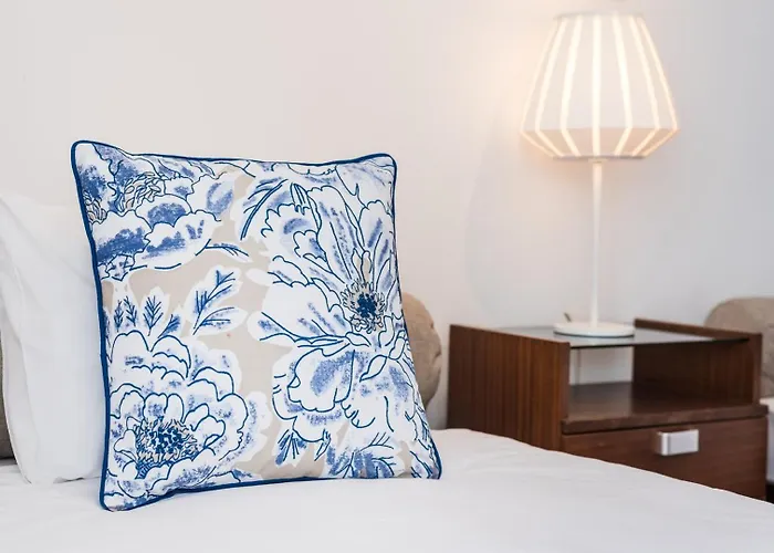 Lägenhet Guestready - Eclectic Haven In The Heart Of