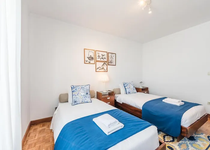 Guestready - Eclectic Haven In The Heart Of דירה *