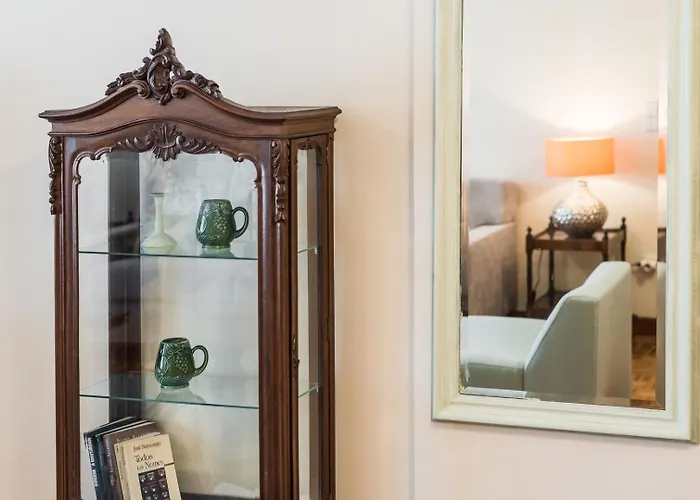 公寓 Guestready - Eclectic Haven In The Heart Of 波尔图